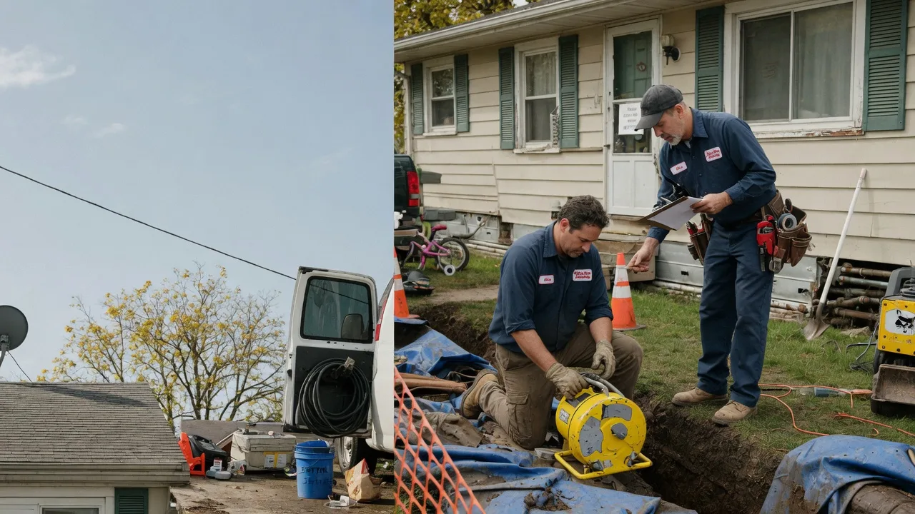 Emergency Plumber in Leaf River, IL near me